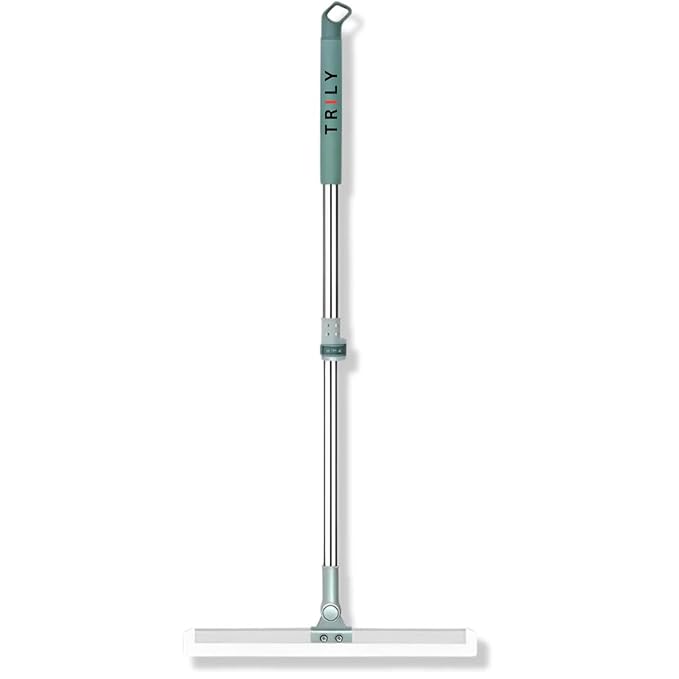 Magic Broom 180° Silicone Floor & Tile Sweeper