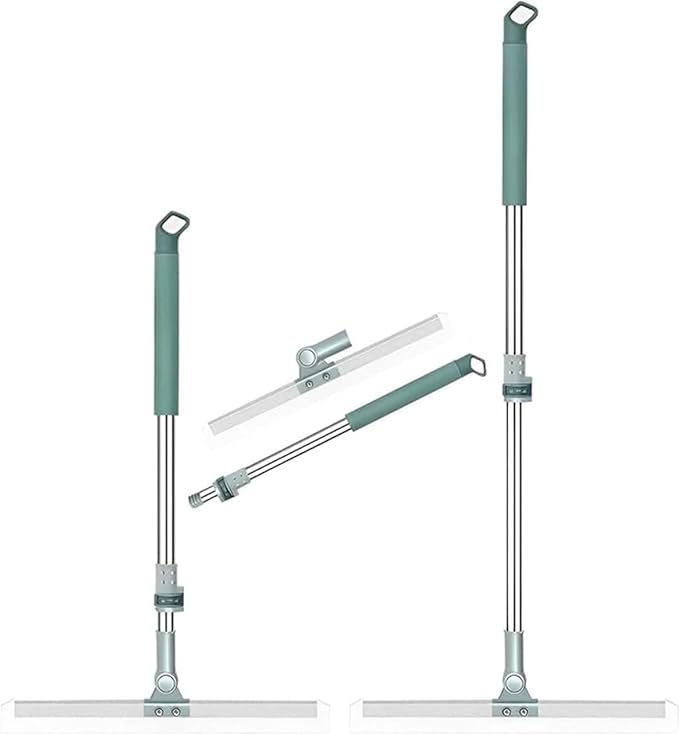Magic Broom 180° Silicone Floor & Tile Sweeper