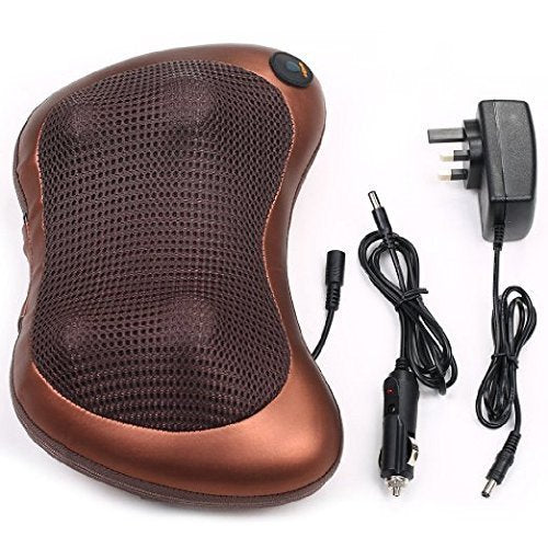 "Electric Neck & Shoulder Massage Pillow"