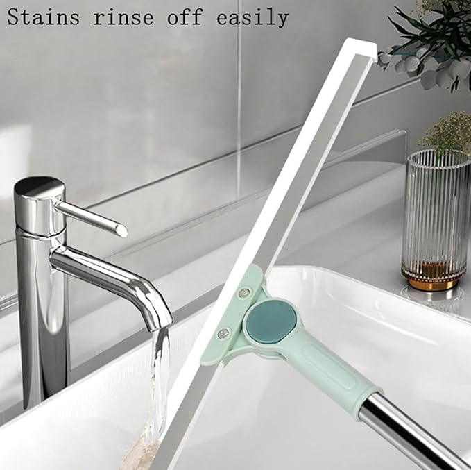 Magic Broom 180° Silicone Floor & Tile Sweeper