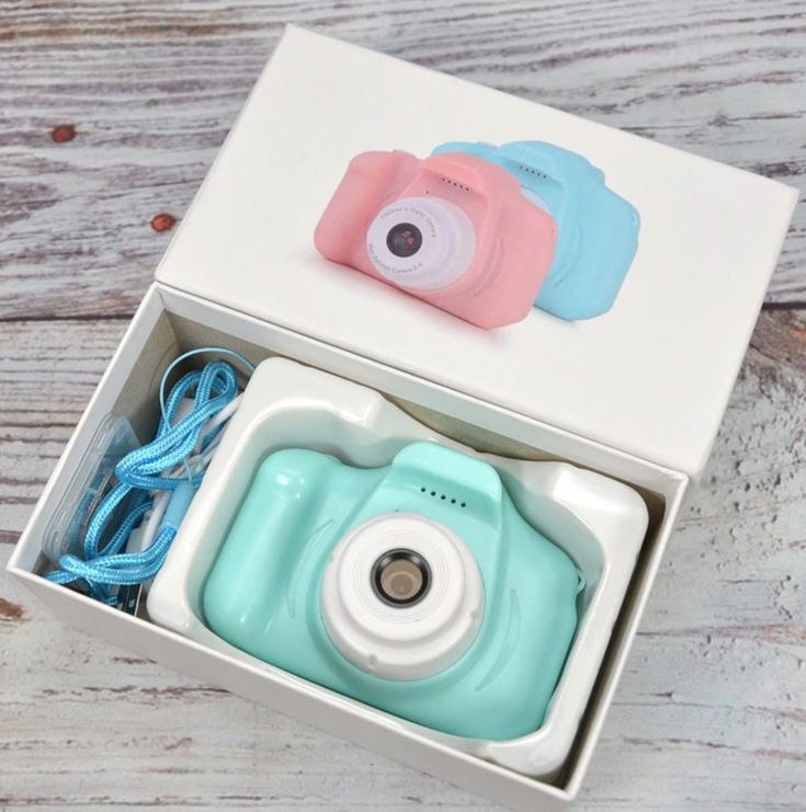 Kids’ Ultimate Action Cam – Fun, Durable & Portable!