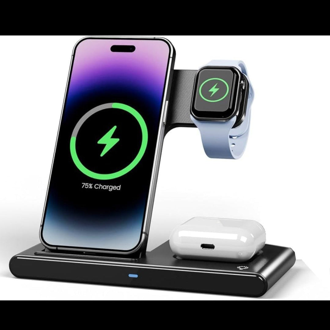 3 in 1 Wireless charger