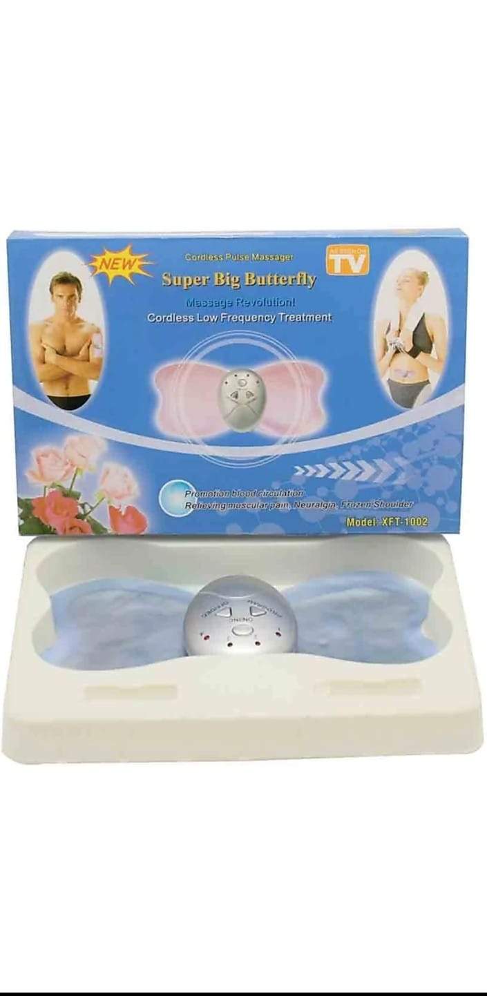 Elitzia Cordless Muscle Relaxation Massager